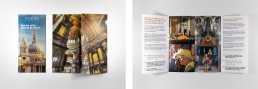 St Paul's Cathedral visitor leaflet