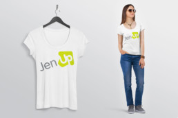 JenUp branding