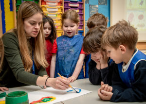 Art class school photograpy