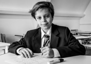 School Photography Portrait